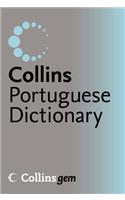 Collins Gem - Portuguese Dictionary