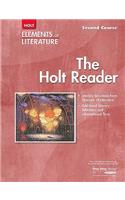 Elements of Literature: Reader Grade 8 Second Course