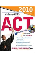 Mcgraw Hills ACT 2010