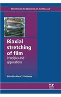 Biaxial Stretching of Film