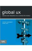 Global UX: Design and Research in a Connected World