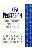 CPA Profession: Opportunities, Responsibilities and Services