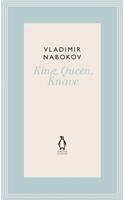 King, Queen, Knave: (The Penguin Vladimir Nabokov Hardback Collection)