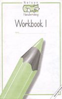 Nelson Handwriting - Workbook 1