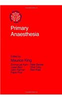 Primary Anaesthesia