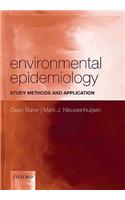 Environmental Epidemiology