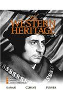 The The Western Heritage Western Heritage: Teaching and Learning Classroom Edition, Volume 1 (to 1740)