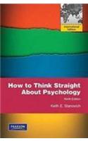 How to Think Straight About Psychology