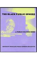 The Black Public Sphere