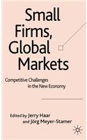 Small Firms, Global Markets