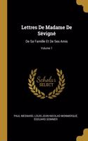 Lettres De Madame De Sévigné