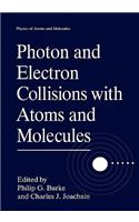 Photon and Electron Collisions with Atoms and Molecules