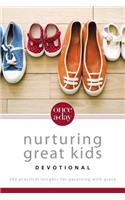 Niv, Once-A-Day Nurturing Great Kids Devotional, Paperback