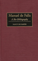 Manuel de Falla