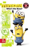 Minions: Who's the Boss?