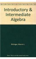 MathXL Tutorials on CD for Introductory and Intermediate Algebra (access code required)
