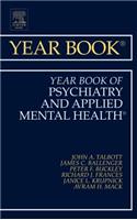 Year Book of Psychiatry and Applied Mental Health 2012