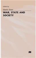 War, State and Society