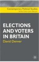 Elections and Voters in Britain