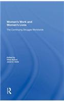 Women's Work And Women's Lives