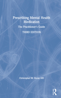 Prescribing Mental Health Medication