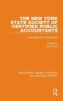 The New York State Society of Certified Public Accountants
