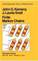 Finite Markov Chains