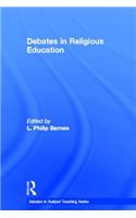 Debates in Religious Education
