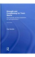 Strength and Conditioning for Team Sports