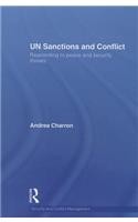 UN Sanctions and Conflict