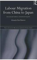 Labour Migration from China to Japan