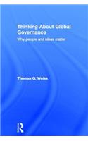 Thinking about Global Governance