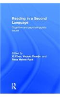 Reading in a Second Language: Cognitive and Psycholinguistic Issues