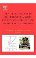 New Developments in High-Pressure Mineral Physics and Applications to the Earth's Interior