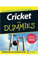 Cricket For Dummies
