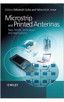 Microstrip and Printed Antennas