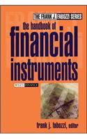 Handbook of Financial Instruments
