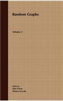Random Graphs: Volume 2
