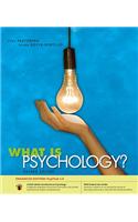 What Is Psychology?