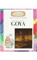 GETTING TO KNOW WORLD GREAT:GOYA
