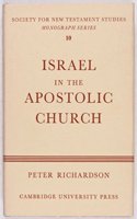 Israel in the Apostolic Church