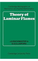 Theory of Laminar Flames