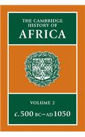 The Cambridge History of Africa