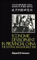 Economic Development in Provincial China