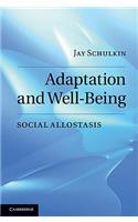 Adaptation and Well-Being