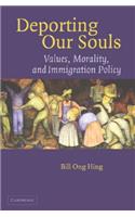Deporting Our Souls