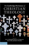 Cambridge Dictionary of Christian Theology