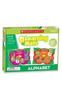 Alphabet Learning Mats