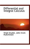 Differential and Integral Calculus: (English)