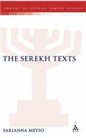 Serekh Texts